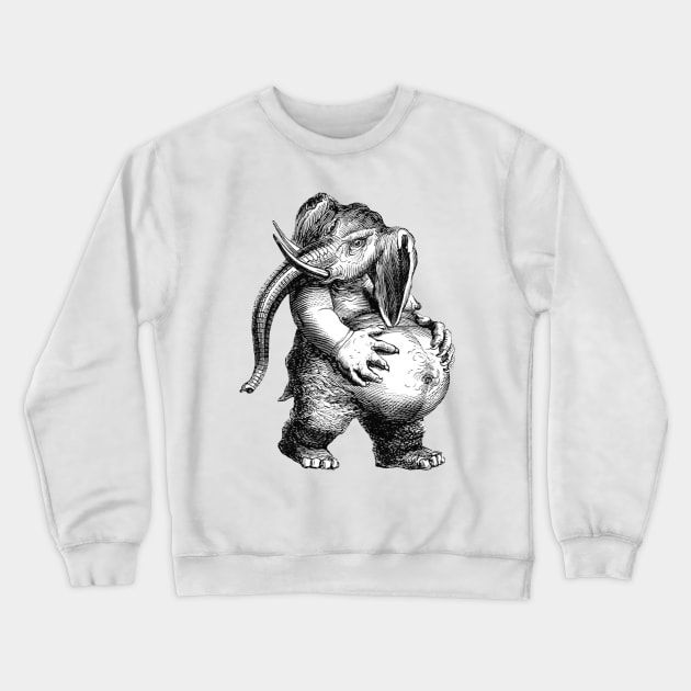 The Behemoth Crewneck Sweatshirt by PDTees